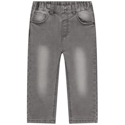Prénatal peuter jeans Light Grey Denim 74 heren