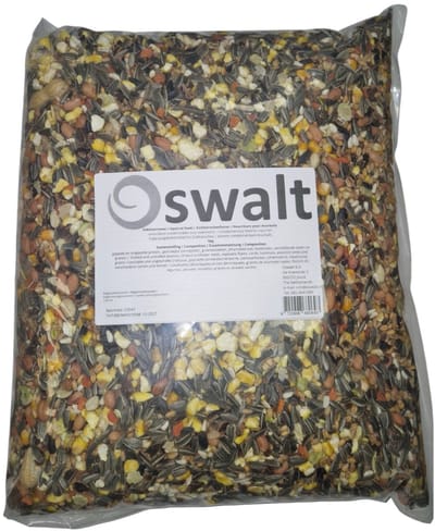 Oswalt Eekhoornvoer | Top Kwaliteit | 5KG