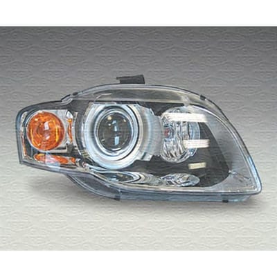 Koplampen MAGNETI MARELLI 711307022436, links