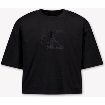 Calvin Klein Kinder meisjes t-shirt in