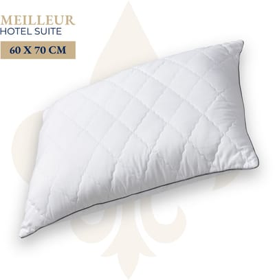 Meilleur Hotel Suite hoofdkussen - Ergonomisch comfort en optimale ondersteuning - 60x70cm