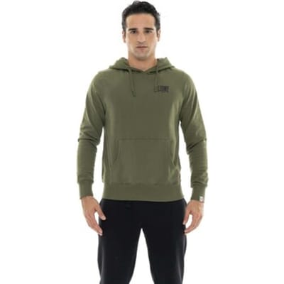 Capuchon sweaters Leone 1947 Man Hoody Small Logo