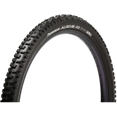Panaracer Aliso St Tubeless 27.5´´ X 2.60 Mtb-band Zwart,Zilver 27.5´´ x 2.60