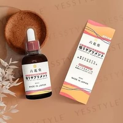 Rokkado - Inhalation Supplement 60ml