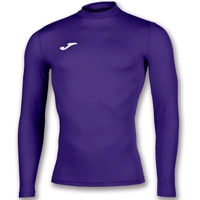 Joma Academy Shirt Opstaande Kraag Heren - Paars | Maat: S-M