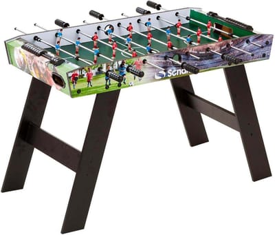 Voetbaltafel - speelgoed - kinderen - 90 cm - voetbal
