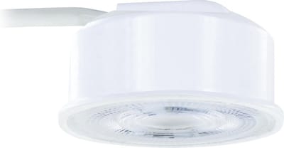 Platte inbouwspot Gulleff -Rond Wit -Extra Warm Wit -Dimbaar -3.8W -RTM Lighting LED