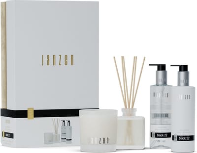 JANZEN Gift Set XL Black 22