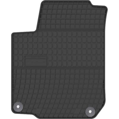 Wielganizator - Dywanik voor Volkswagen New Beetle - Coupe Cabrio - Perfecte Vorm - Zwart