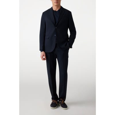 GUESS Marciano By  George 2b Notch Blaz Navy Sea Größe: 46 | Blazer Outlet | Herren | Blau