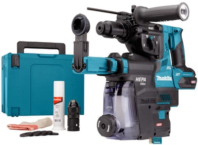 Makita HR002GZ02 40V Accu SDS-PLUS Boor- En Combihamer In Mbox Zonder Accu's En Lader