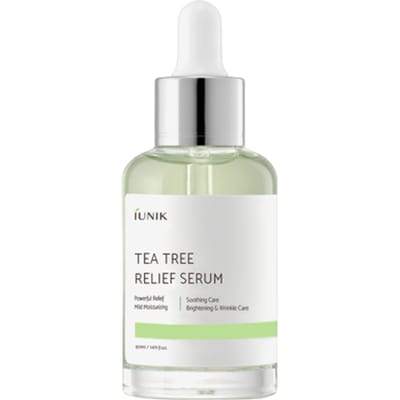 [Deal] iUNIK - Tea Tree Relief Serum - 50ml