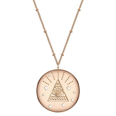 Glanzstücke München Ankerketting / Kogelketting