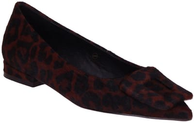 Bibi Lou Ballerina Leopardo