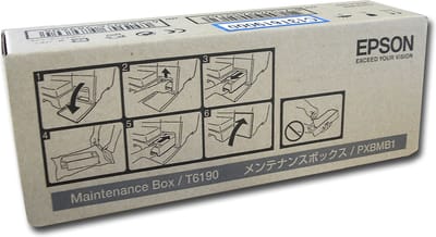 Epson T6190 - Onderhoudscartridge