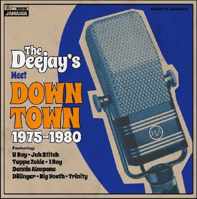Various Artists - Deejays Meet Down Town 1975-1980 (CD)