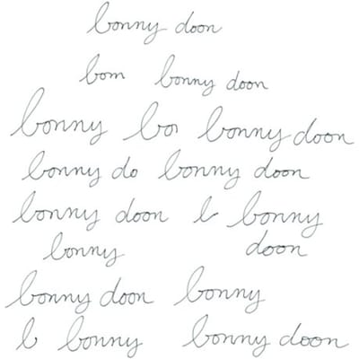 Bonny Doon - Bonny Doon (CD)