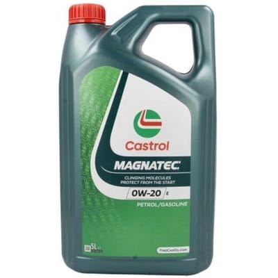 Motorolie CASTROL 15FD0E Magnatec 0W20 5L
