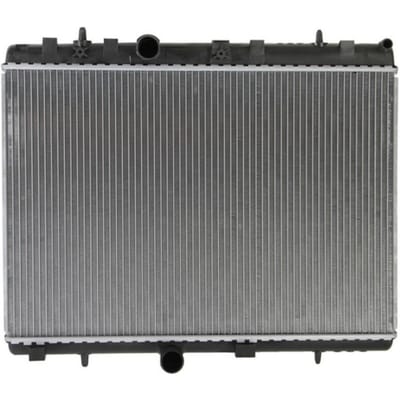 Radiator, motorkoeling NISSENS 636007