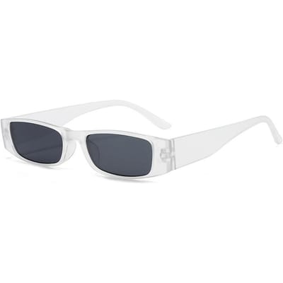 Mode Petite Forme Ovale Lunettes de Soleil de Luxe pour Femmes Lunettes Classiques de Designer Lunettes Tendance Léopard pour Hommes UV400 Gafas De Sol 1PC