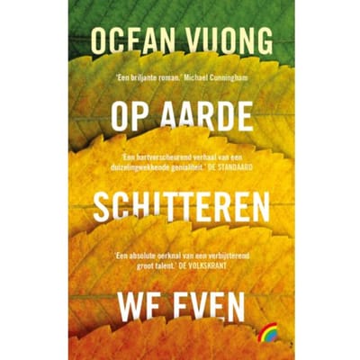Op Aarde Schitteren We Even - Ocean Vuong