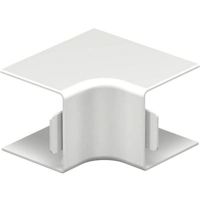 OBO Bettermann 6191924 Montageaccessoire (b x h) 30 mm x 30 mm Zuiver wit 4 stuk(s)