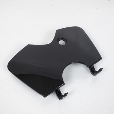 luik voor scooter Honda 150 SH I 2005 tot 2008 YJ-8744E / zwart metallic nieuw