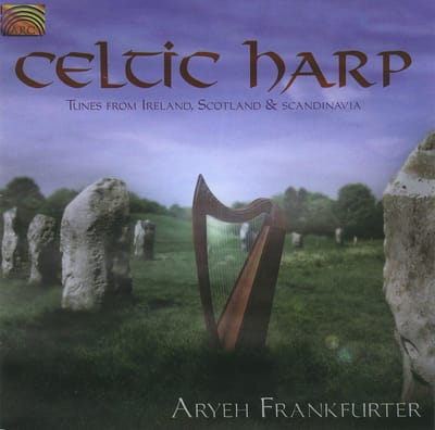 Aryeh Frankfurter - Celtic Harp (CD)