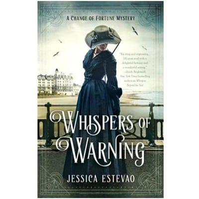 Whispers Of Warning - Jessica Estevao
