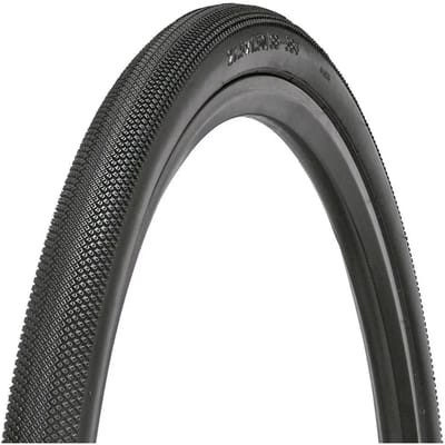 Chaoyang Flying Diamond 700c X 40 Stevige Urbanband Zwart 700C x 40