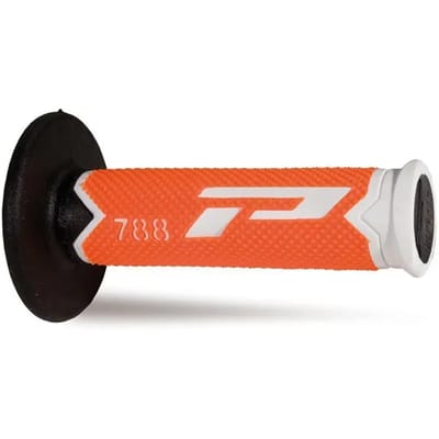 Motorfietshandvatten met drie dichtheden Progrip Mx
