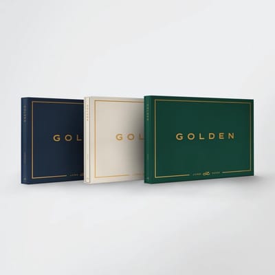 Verzamelalbum Kaarten - Opbergmap Kaarten - Kaarten Sorteren - Set van Drie - 5x1x5 cm - Goudkleurig
