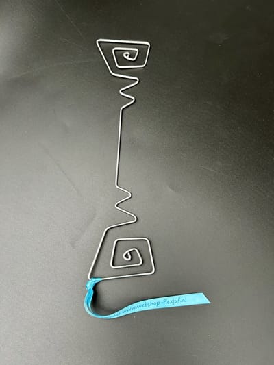 Magische tingel / musicwand - Trapezoïde