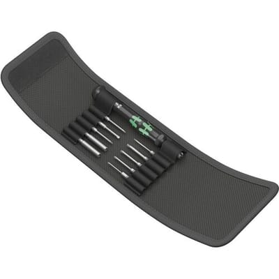 Wera Kraftform Kompakt Micro 11 Electronics 1 Elektronica en fijnmechanica Bitschroevendraaier 5/32 (4 mm) HIOS, 5/32