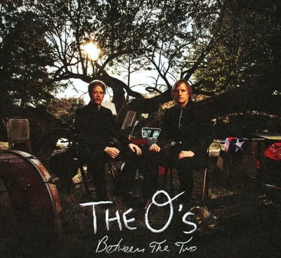 The O's - Between The Two (CD)