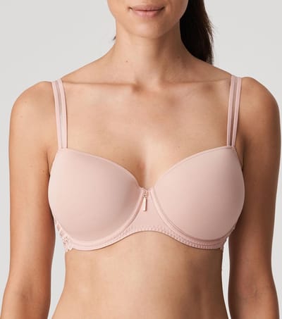 PrimaDonna Twist East End Voorgevormde Balconette Bh 0241932 Powder Rose - maat EU 65E / FR 80E