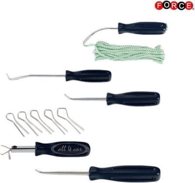 FORCE Autoruit demontage set 10-Delig