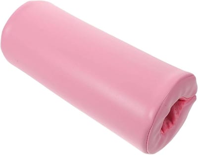 Gymnastiekstang bescherming - Ballet Accessoires - Veilige Training - Geïntegreerde Demping - 24 x 10.5 cm - Roze