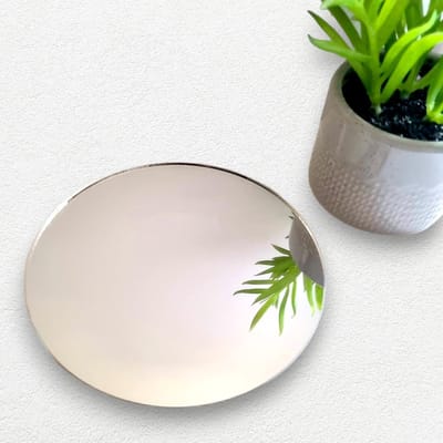 Ronde Tafelspiegel Decoratie Wandspiegel Ø30cm