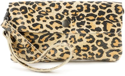 Bear Design Lydia Clutch Mini Schoudertasje - Small Panther