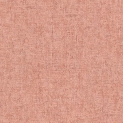 Ton sur ton behang Profhome 373343-GU vliesbehang licht gestructureerd tun sur ton mat roze 5,33 m2