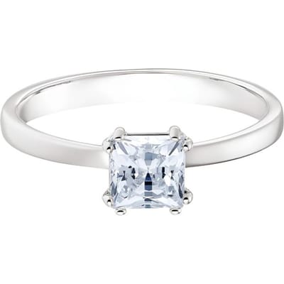 Bagues Swarovski en Argent Sterling 925 pour Femmes 5372880 55 white