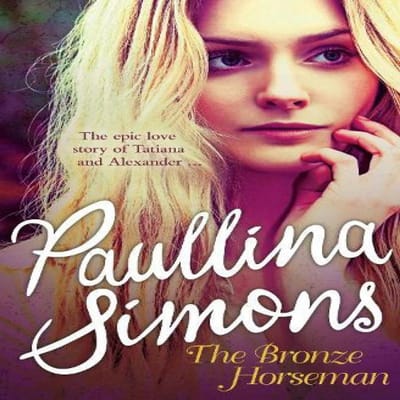 De Bronzen Ruiter door Paullina Simons Paperback Boek 9780006513223