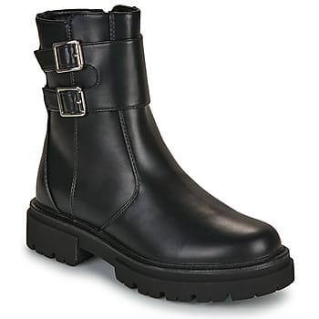 Laarzen Only ONLTRINITY-7 DOUBLE BUCKLE