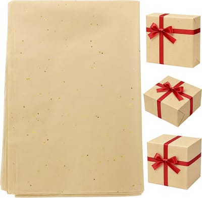 12 Vellen Glitter Crêpepapier Bruin voor Inpakken 50x70cm, Glanzend Feestpapier voor Bloemboeketten, Cadeaupapier Verjaardag Geschenkverpakking en Creatief Knutselmateriaal