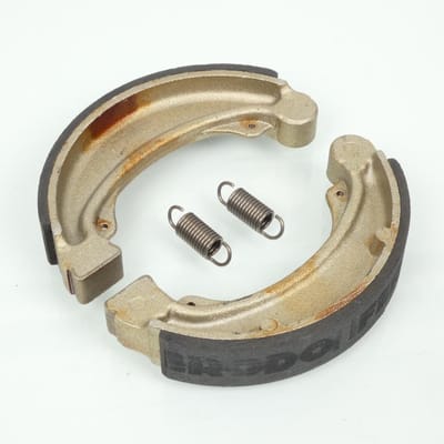 Remschoenen Ferodo voor Motor Honda 250 Cm C2 1982 tot 1985 vooraan Nieuw