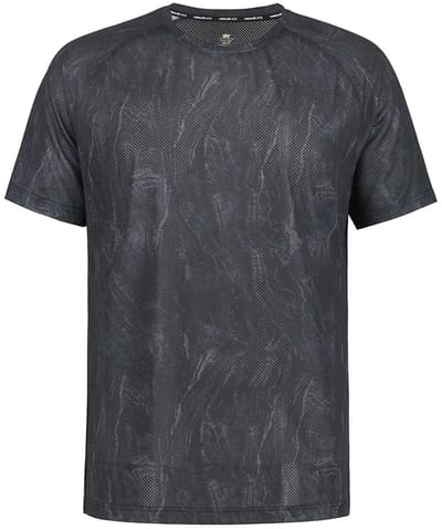 Rukka Maavesi T-shirt Met Korte Mouwen Grijs S Man