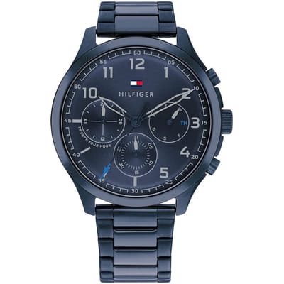Herenhorloge Tommy Hilfiger 1791853 Asher (Zf039A) black