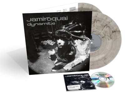 Dynamite (20th Anniversary) - Jamiroquai