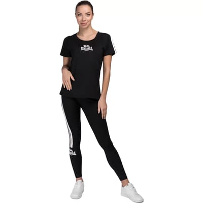 Lonsdale dames-T-shirt Halyard T-shirt